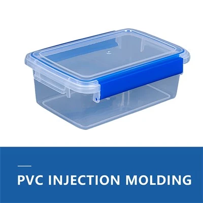 PVC injekcijsko prešanje i puhanje